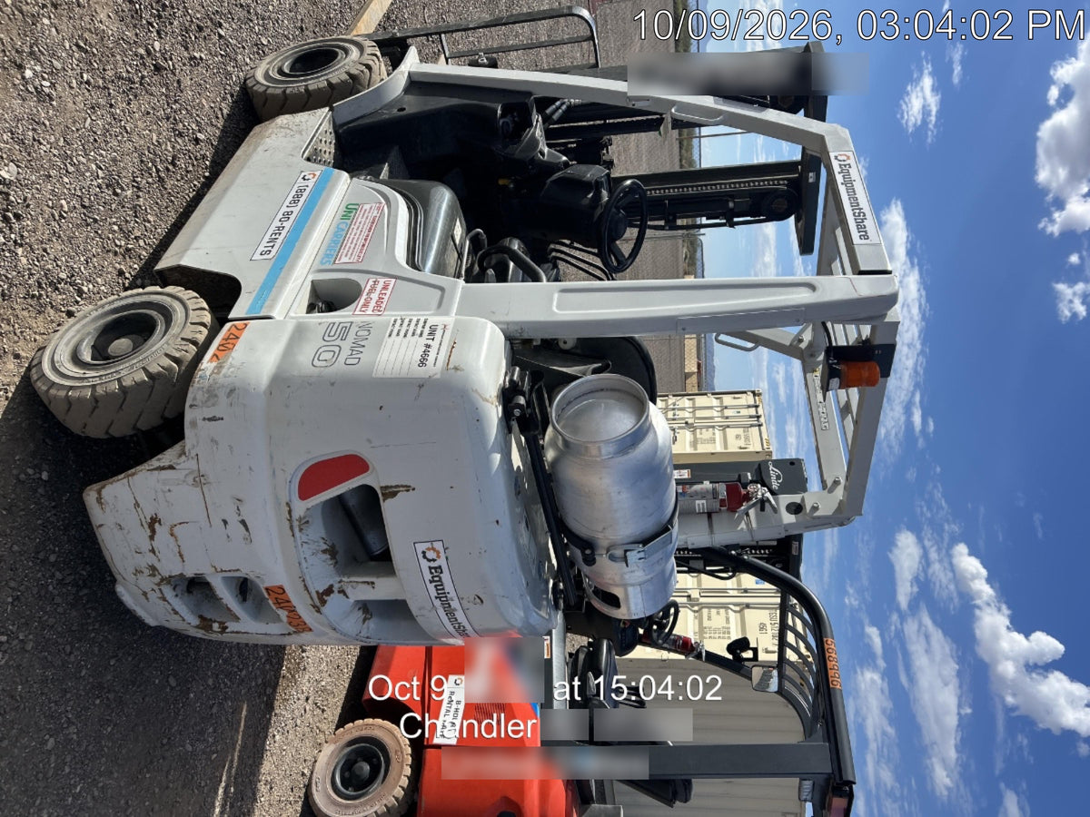 2022 UNICARRIER MAP1F2A25DV