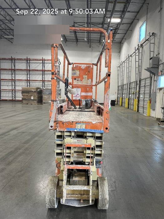 2016 JLG 2632ES JLG 2632ES Scissor Lift