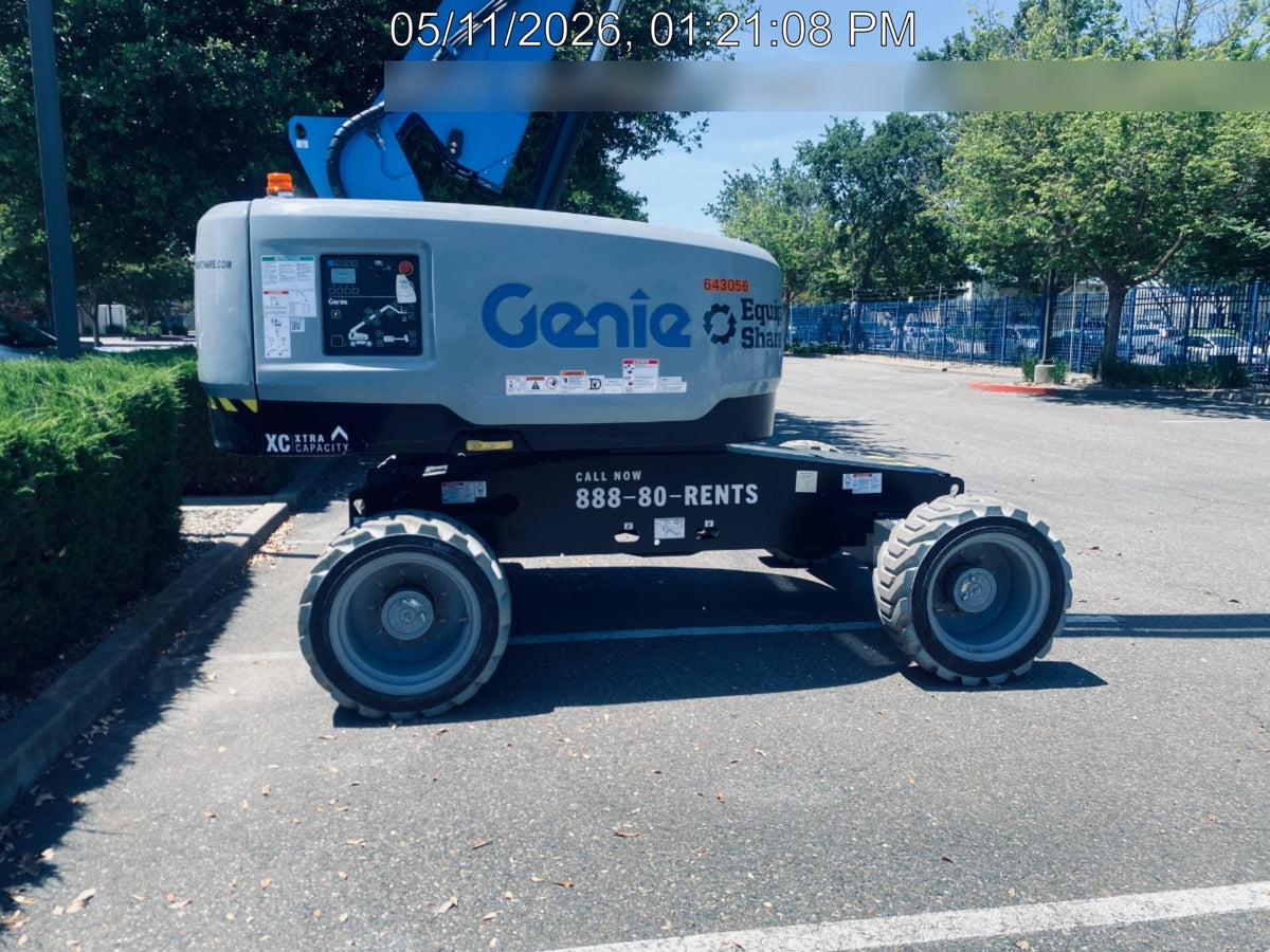 2026 GENIE S-45 XC