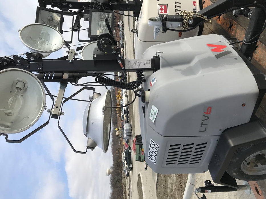 2019 Wacker Neuson LTV6L-MH Standard Options