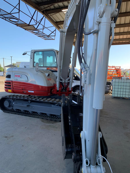 2022 TAKEUCHI TB290-CR