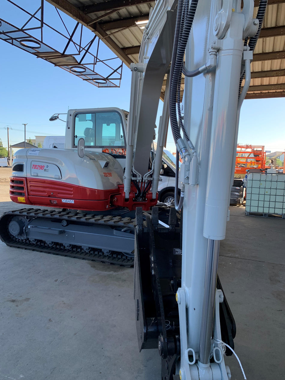 2022 TAKEUCHI TB290-CR