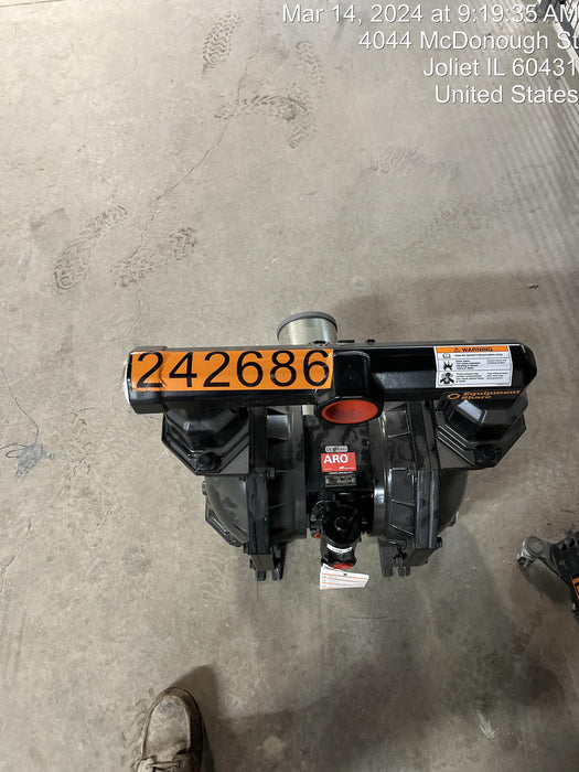 2022 INGERSOLL RAND PD20A-AAP-CCC-B