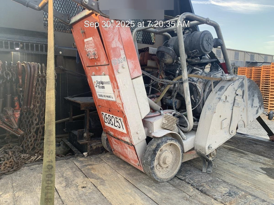 2022 HUSQVARNA FS 524