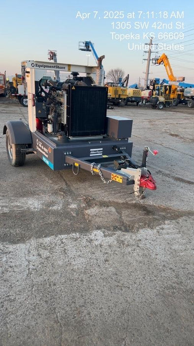 2023 ATLAS COPCO PAC F66 KD