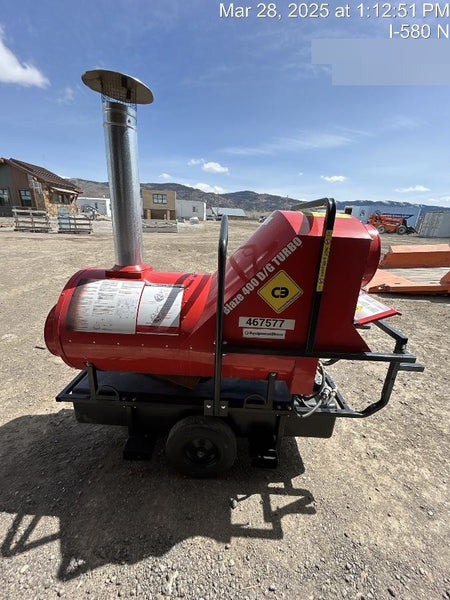 2024 CAMPO EB400D-RE1