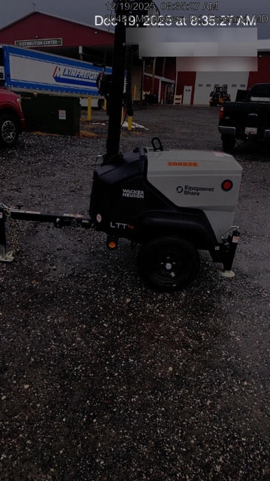 2025 WACKER NEUSON LTT4