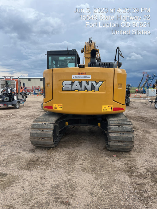 2023 SANY SY155R