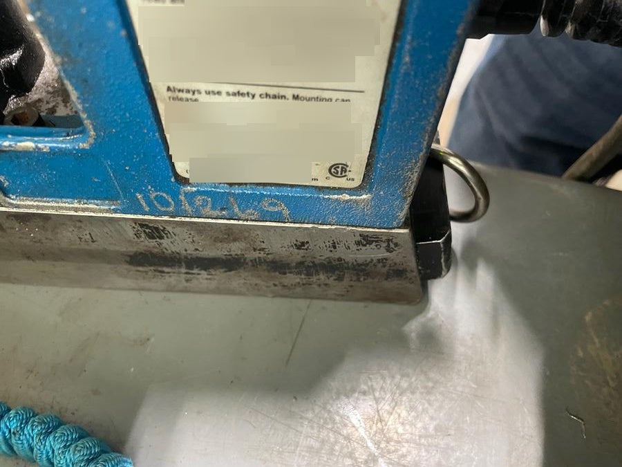 2020 HOUGEN MFG HMD904