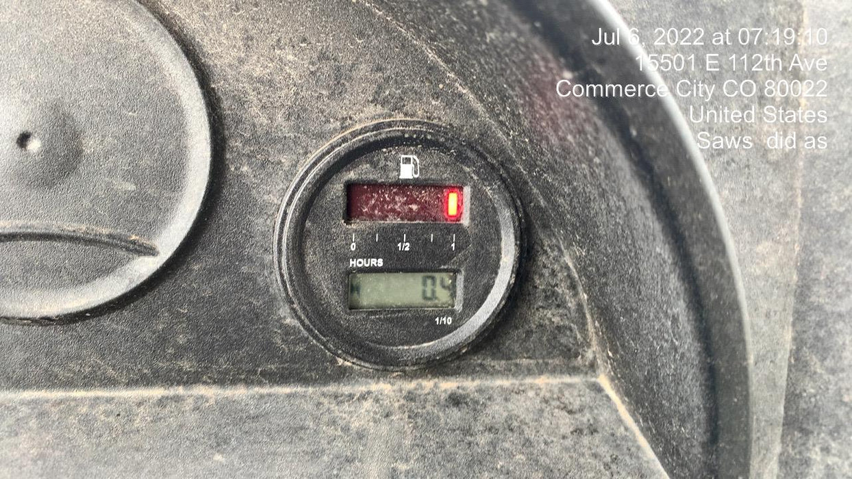 2022 Club Car CA1700D Canopy, Diesel, 4 Passenger