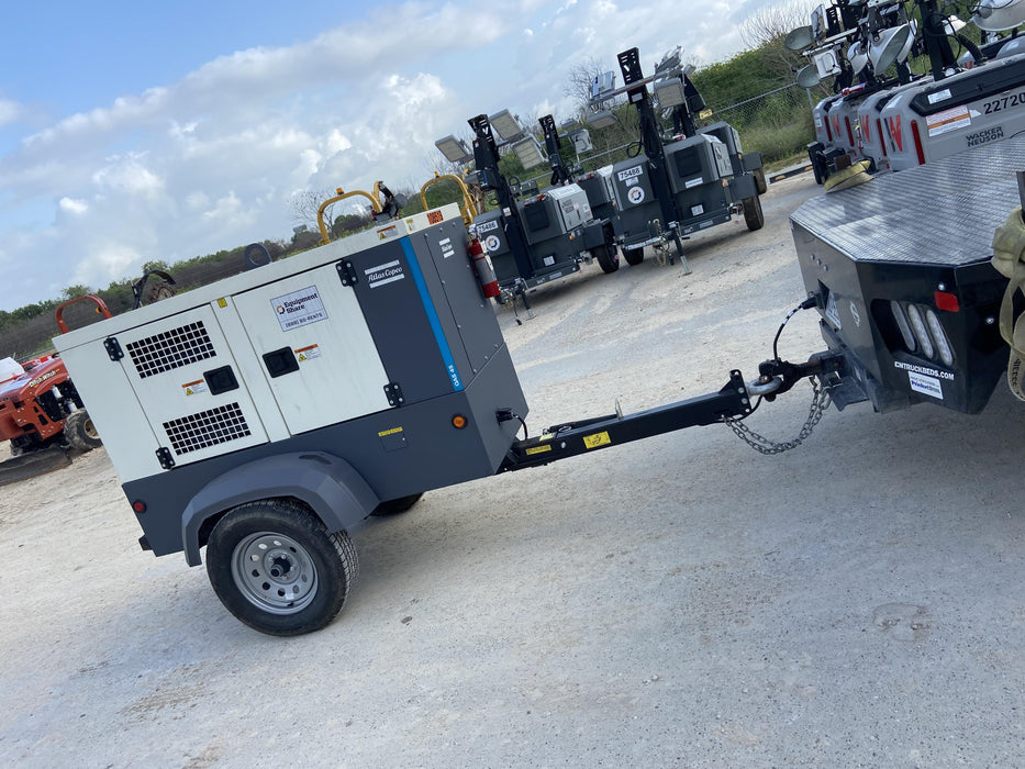 2020 ATLAS COPCO QAS45
