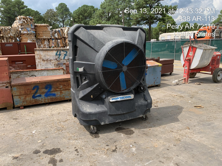 2020 PORTACOOL PACJS2601A1