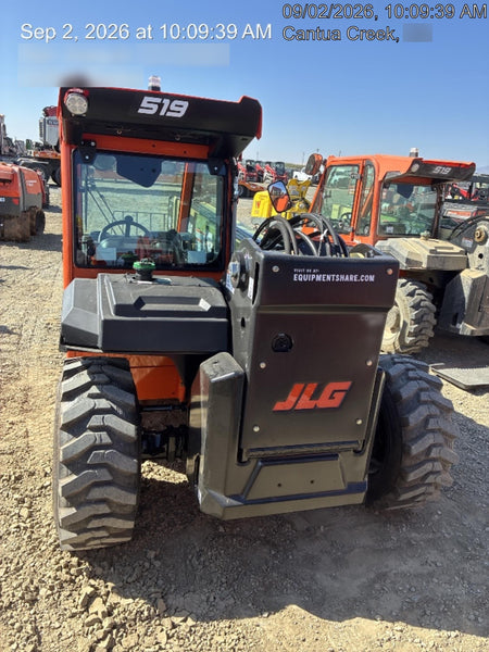 2026 JLG 519