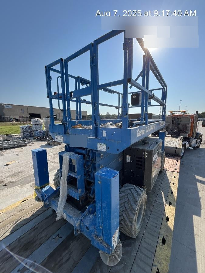 2019 GENIE GS-3369 RT