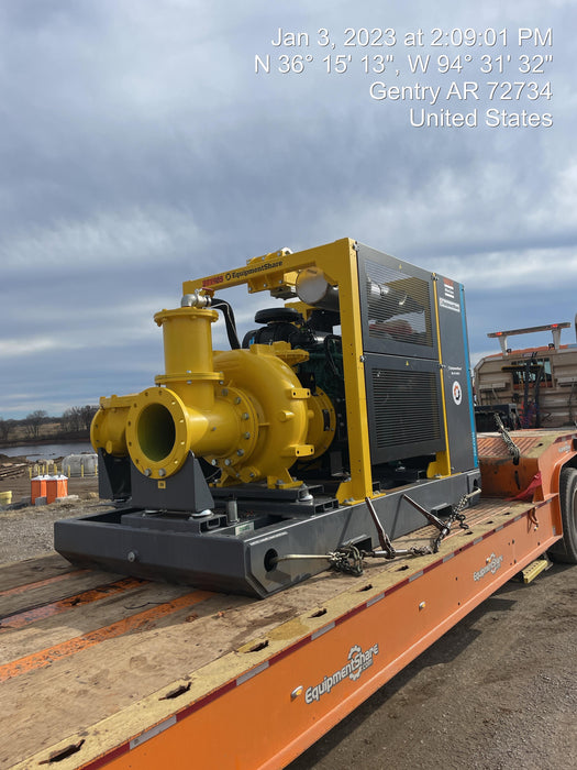 2022 ATLAS COPCO PAC F1212 VD