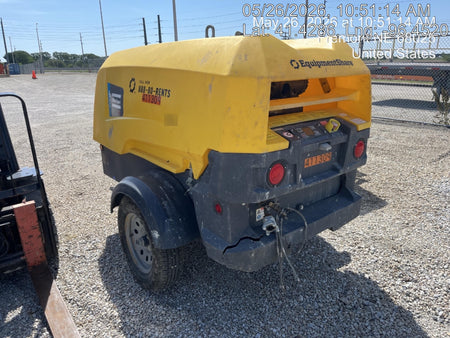 2024 ATLAS COPCO XAS188 CWK