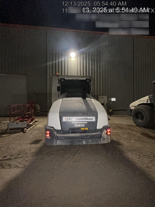 2023 DYNAPAC CA2500D