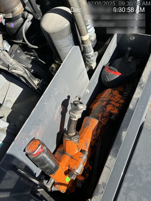 2021 MICHIGAN PNEUMATIC MP-TPB60-114