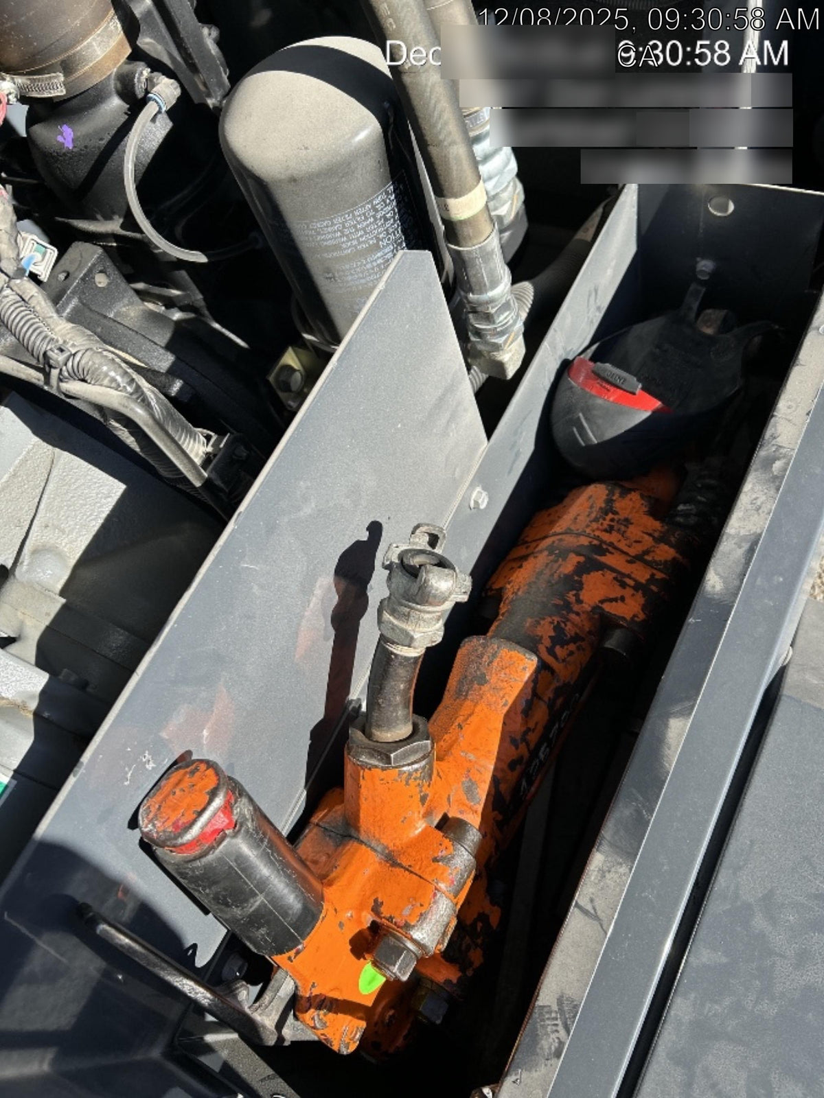 2021 MICHIGAN PNEUMATIC MP-TPB60-114