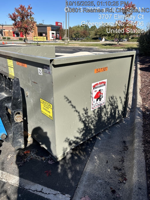 2025 HIPPO HOPPER MB-574-OE