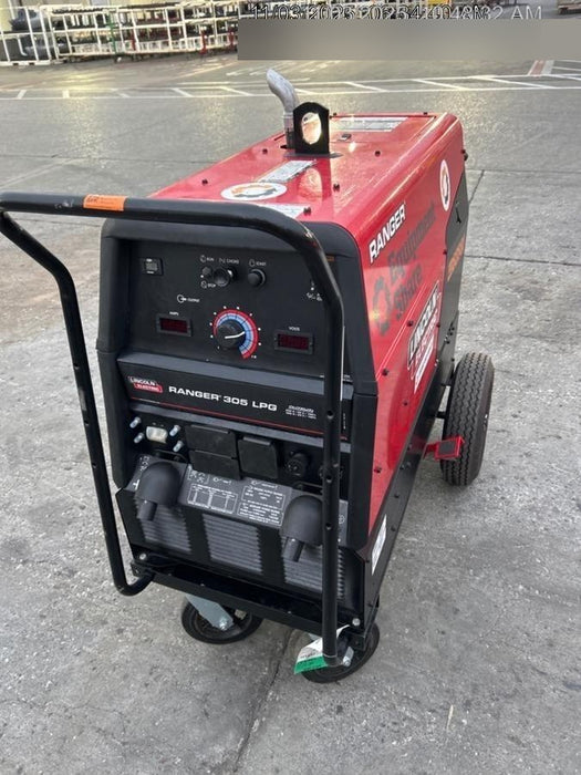 2024 LINCOLN ELECTRIC Ranger 305 LPG