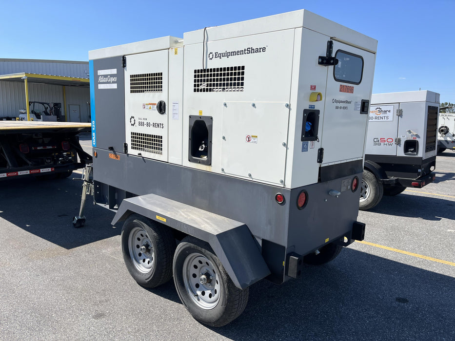 2022 ATLAS COPCO QAS 125