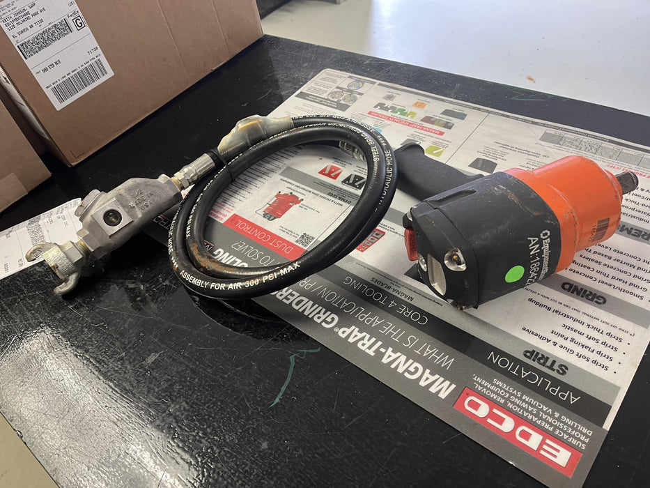 2021 MICHIGAN PNEUMATIC 750SS