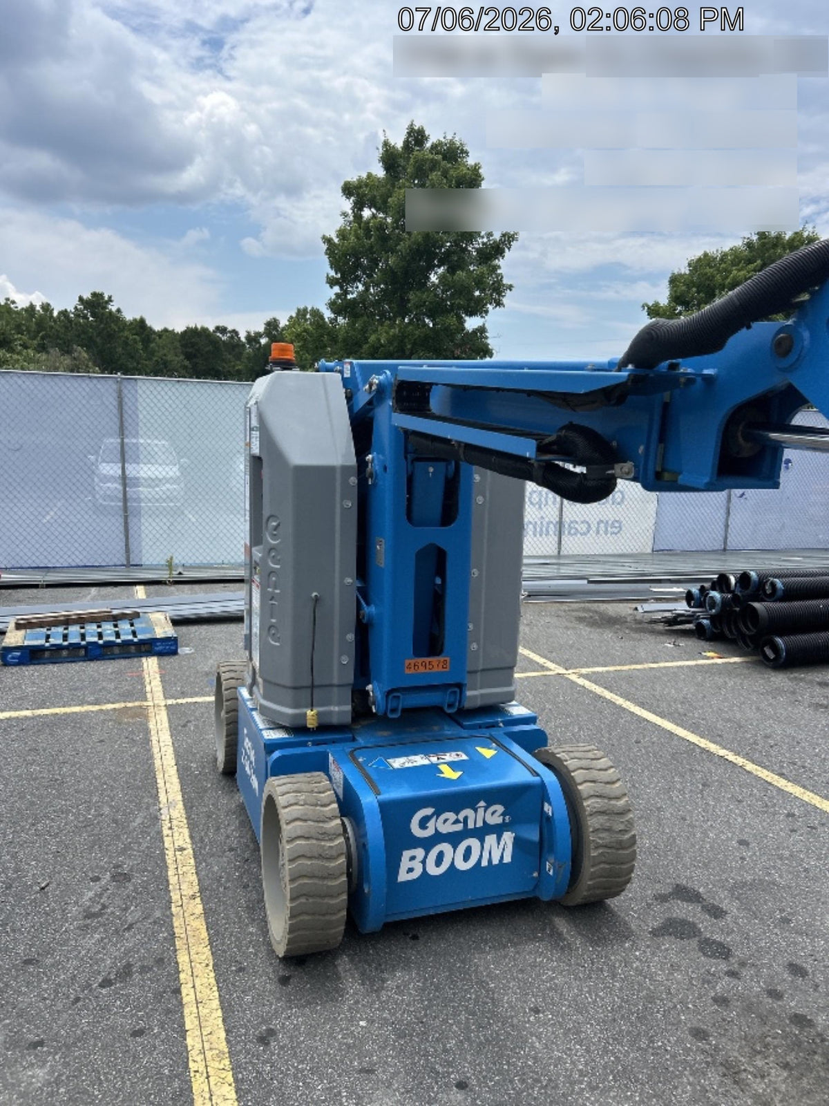 2024 GENIE Z30-20 N RJ