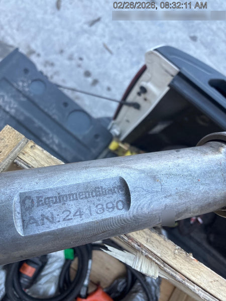 2022 MICHIGAN PNEUMATIC MP-133-ORANGE-NEP