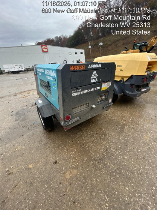 2025 AIRMAN PDS185S CWK