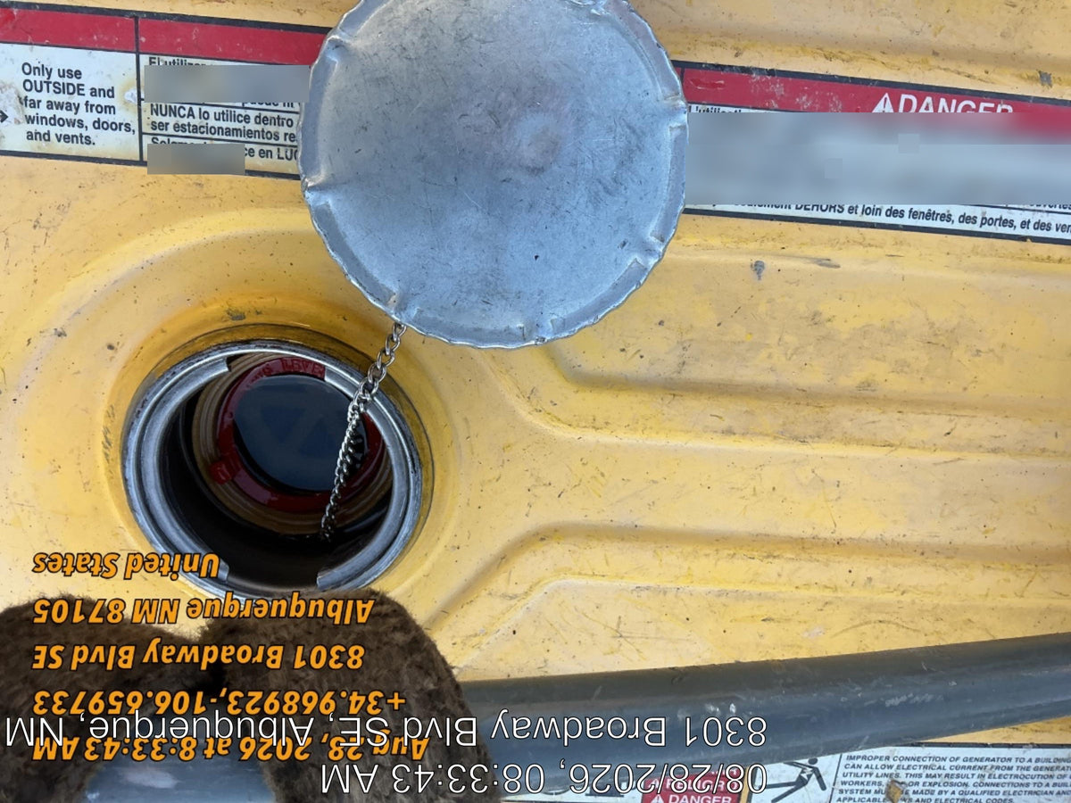 2021 WACKER NEUSON GP6600A