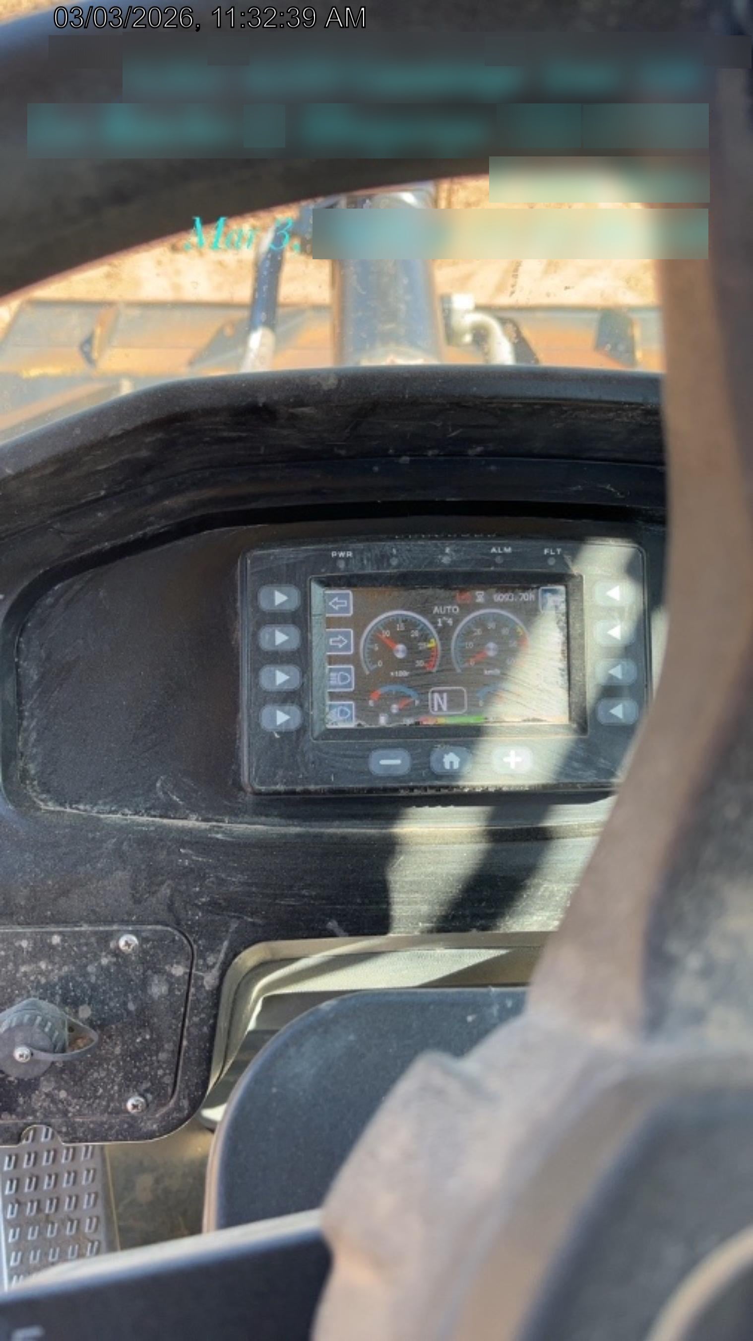 2019 Sany SW405K Tier 4, Cab, 3rd Function Hydraulics Smooth Pin On Bucket