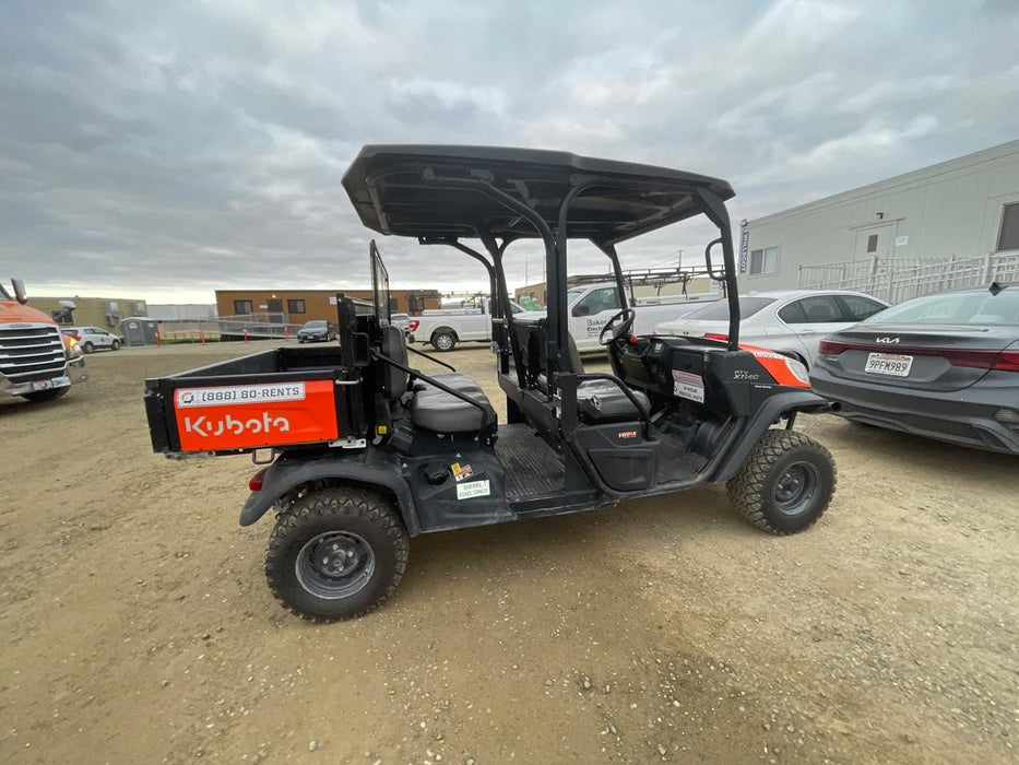 2022 KUBOTA RTV-X1140W-H (Canopy)