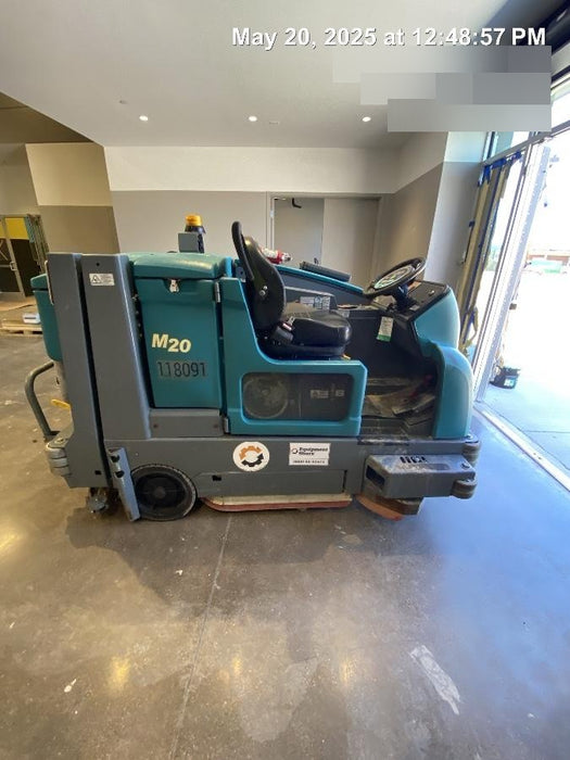 2020 TENNANT M20
