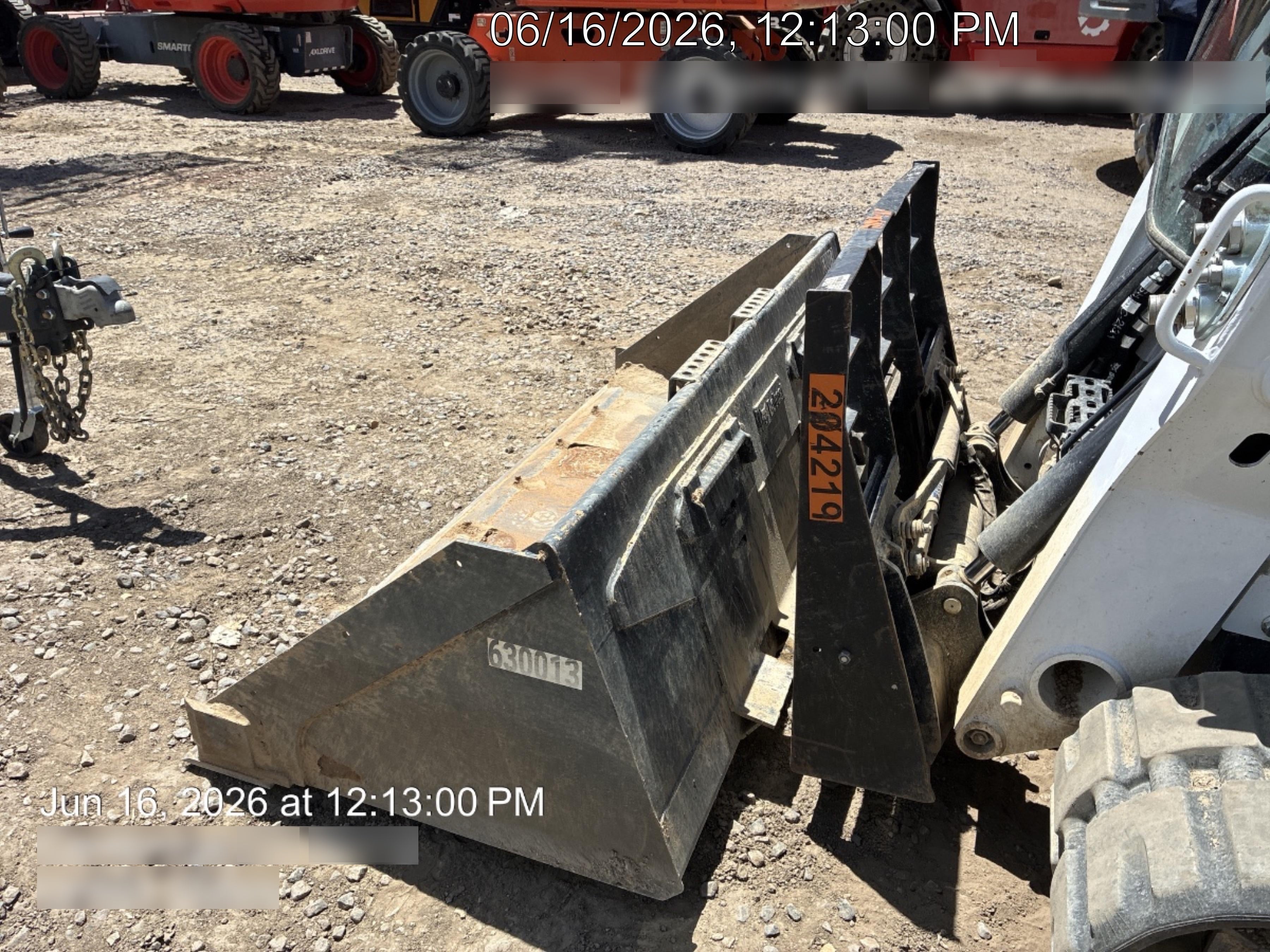 2022 ARROW MATERIAL HANDLING 60" Pallet Forks - Arrow