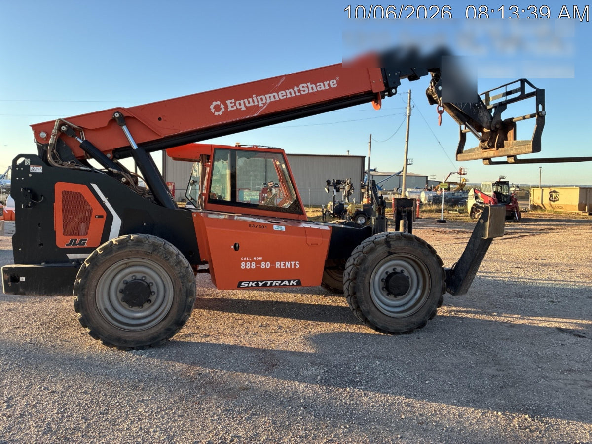 2025 SKYTRAK 10054