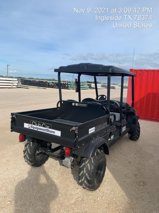 2021 Club Car CA1700D Canopy, Diesel, 4 Passenger