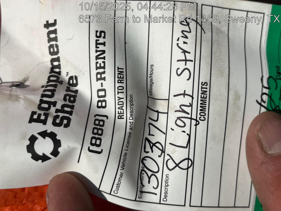 2021 LIND EQUIPMENT TLS-80XPLEDRE-LV