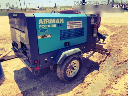 2021 AIRMAN PDS185S-6E1