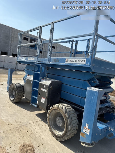 2023 GENIE GS-4390 RT
