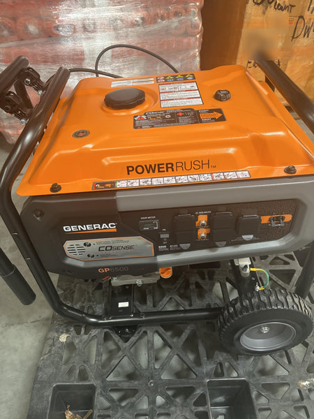 2024 GENERAC GP6500