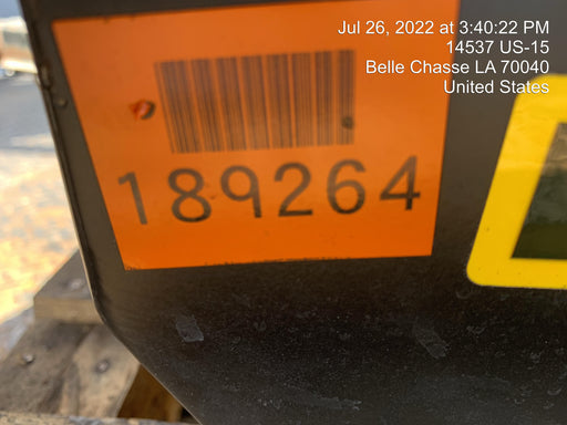 2021 ENERPAC ZU4408JB