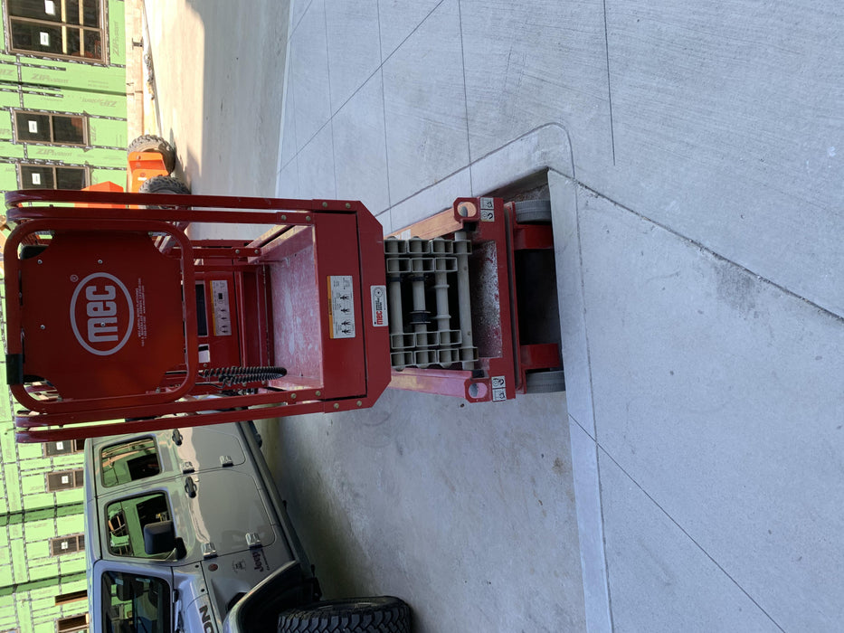 2019 MEC 1330SE Standard Options