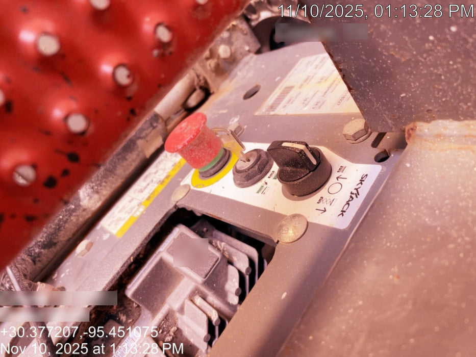 2018 SKYJACK SJIII-3219