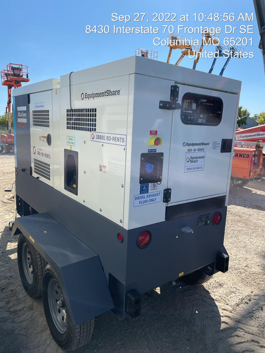 2022 ATLAS COPCO QAS 125