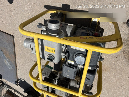 2020 WACKER NEUSON PT3A