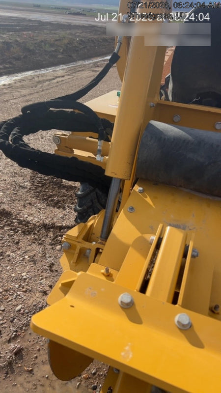 2023 VERMEER RTX450