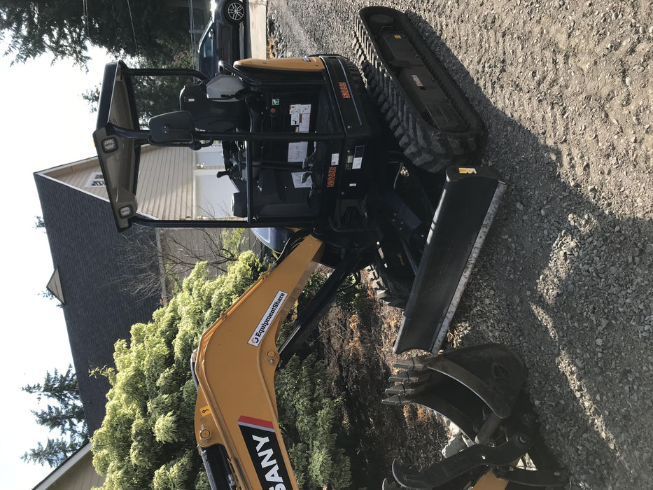 2019 SANY SY35U