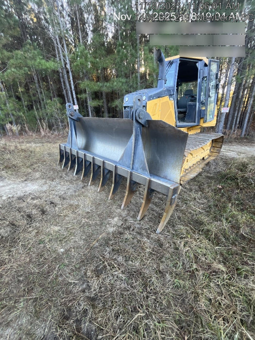 2025 D&E MANUFACTURING RKD1011