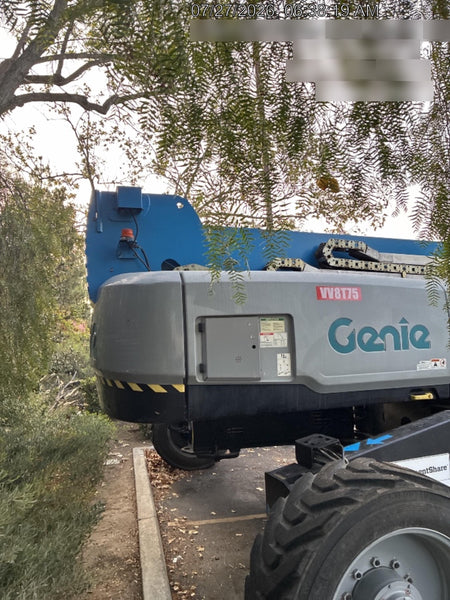 2022 GENIE SX-150 XC